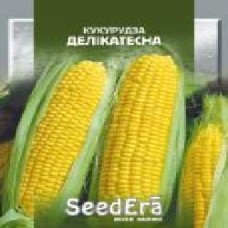 Семена Seedera кукуруза сахарная Деликатесная 20 г