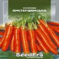 Семена Seedera морковь Амстердамская 2 г