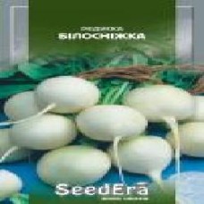 Семена Seedera редис Белоснежка 2 г