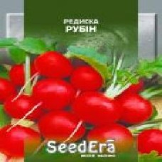 Семена Seedera редис Рубин 20 г