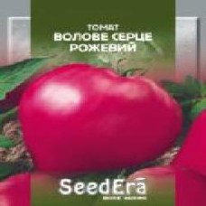 Семена Seedera томат Воловий сердце розовый 0,1 г