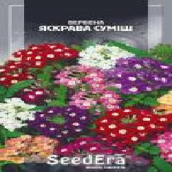 Семена Seedera вербена Яркая смесь 0,2 г