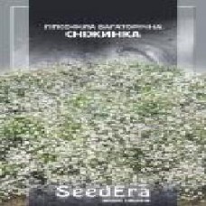 Семена Seedera гипсофила Снежинка многолетняя 0,2 г (4823073706480)