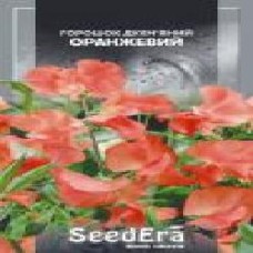 Семена Seedera горошек душистый Оранжевый Горошек 1 г (4823073705452)