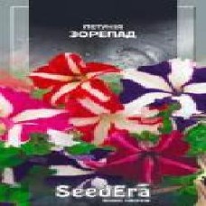 Семена Seedera петуния Звездопад 0,1 г