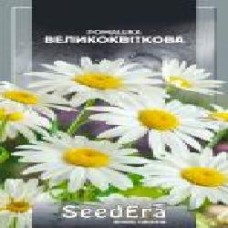 Семена Seedera ромашка крупноцветковая 0,2 г