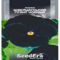 Семена Seedera виола Швейцарский гигант черный 0,1 г