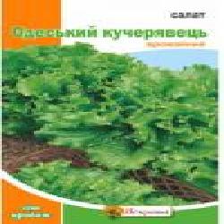 Семена салат листовой Одеский Кучерявец 2 г