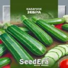 Семена Seedera кабачок ЗЕБРА 20 г