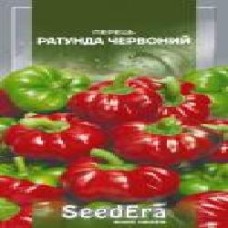 Семена Seedera перец Ратунда красный 0,2 г