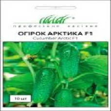 Семена Професійне насіння огурец самоопыляемый Арктика F1 10 шт.