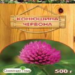 Семена Сімейний сад клевер красная GLOBAL 500 г