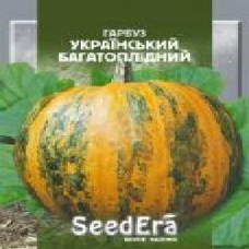 Семена Seedera тыква украинская многоплодная 20 г