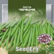 Семена Seedera фасоль вигна красная китайская 10 г