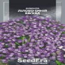 Семена Seedera обриета Лилово-синий каскад 0,1 г