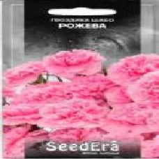 Семена Seedera гвоздика махровая розовая 0,2 г