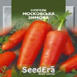 Семена Seedera морковь столовя Московская зимняя 20 г