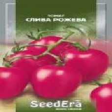 Семена Seedera томат Слива розовая 0,1 г