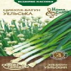 Семена Семена Украины лук-батун Уэльский 1 г (4823099806133)