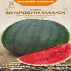 Семена Семена Украины арбуз Сахарный малыш 577600 1 г