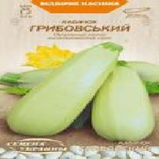 Семена Семена Украины кабачок Грибовский 581700 3 г