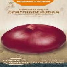 Семена Семена Украины лук репчатый Брауншвейска я 1 г