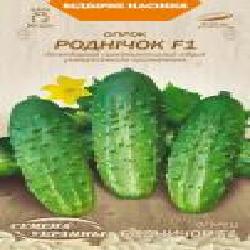 Семена Семена Украины огурец Роднічок F1 604500 0,5 г