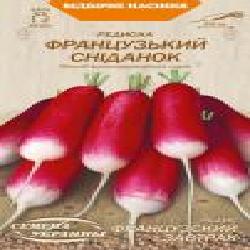 Семена Семена Украины редис Французский завтрак 619700 2 г