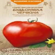 Семена Семена Украины томат высокорослый Будёновка красная 628200 0,1 г