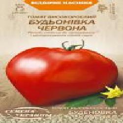 Семена Семена Украины томат высокорослый Будёновка красная 628200 0,1 г