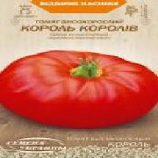 Семена Семена Украины томат высокорослый Король королей 0,1 г