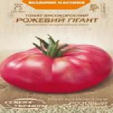 Семена Семена Украины томат высокорослый Розовый гигант 637600 0,1 г