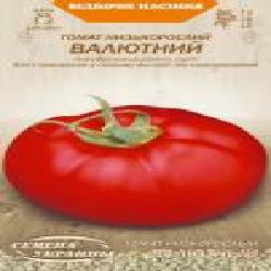 Семена Семена Украины томат низкорослый Валютный 0,1 г