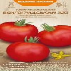 Семена Семена Украины томат низкорослый Волгоградский 323 0,2 г