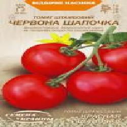 Семена Семена Украины томат штамбовый Красная шапочка 0,1 г