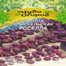 Семена Семена Украины капуста брюссельская Роселла 662400 0,5 г