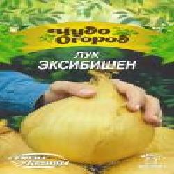 Семена Семена Украины лук репчатый Эксибишен 663400 0,5 г