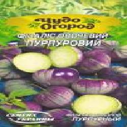 Семена Семена Украины физалис овощной Пурпурный 667500 0,2 г