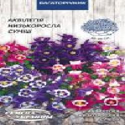 Семена Семена Украины аквилегия низкорослая смесь 755300 0,1 г