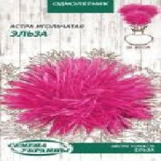 Семена Семена Украины астра игольчатая Эльза 768400 0,25 г