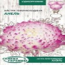 Семена Семена Украины астра пионовидная Анэль 770300 0,25 г