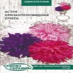 Семена Семена Украины астра хризантемовидная смесь 773300 0,25 г