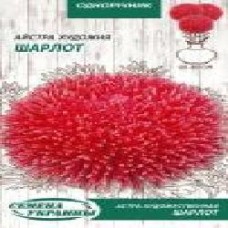 Семена Семена Украины астра Художественная Шарлот 0,25 г