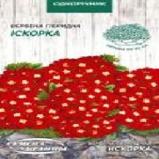 Семена Семена Украины вербена гибридная Искорка 777900 0,1 г