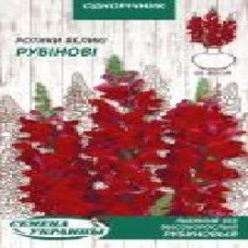 Семена Семена Украины львиный зев высокорослый Рубиновый 790600 0,1 г