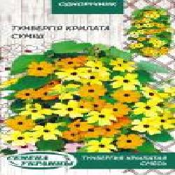 Семена Семена Украины тунбергия Крылатая Смесь 0,3 г