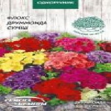 Семена Семена Украины флокс Друммонда смесь 803500 0,2 г