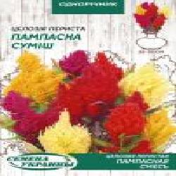 Семена Семена Украины целозия серебристая Перистая смесь 804900 0,1 г