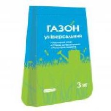 Семена Семейный сад газонная трава Универсальный Эконом 3 кг