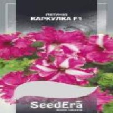 Семена Seedera петуния Каркулка F1 10 шт. (4823073726297)